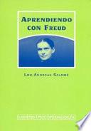 libro Aprendiendo Con Freud